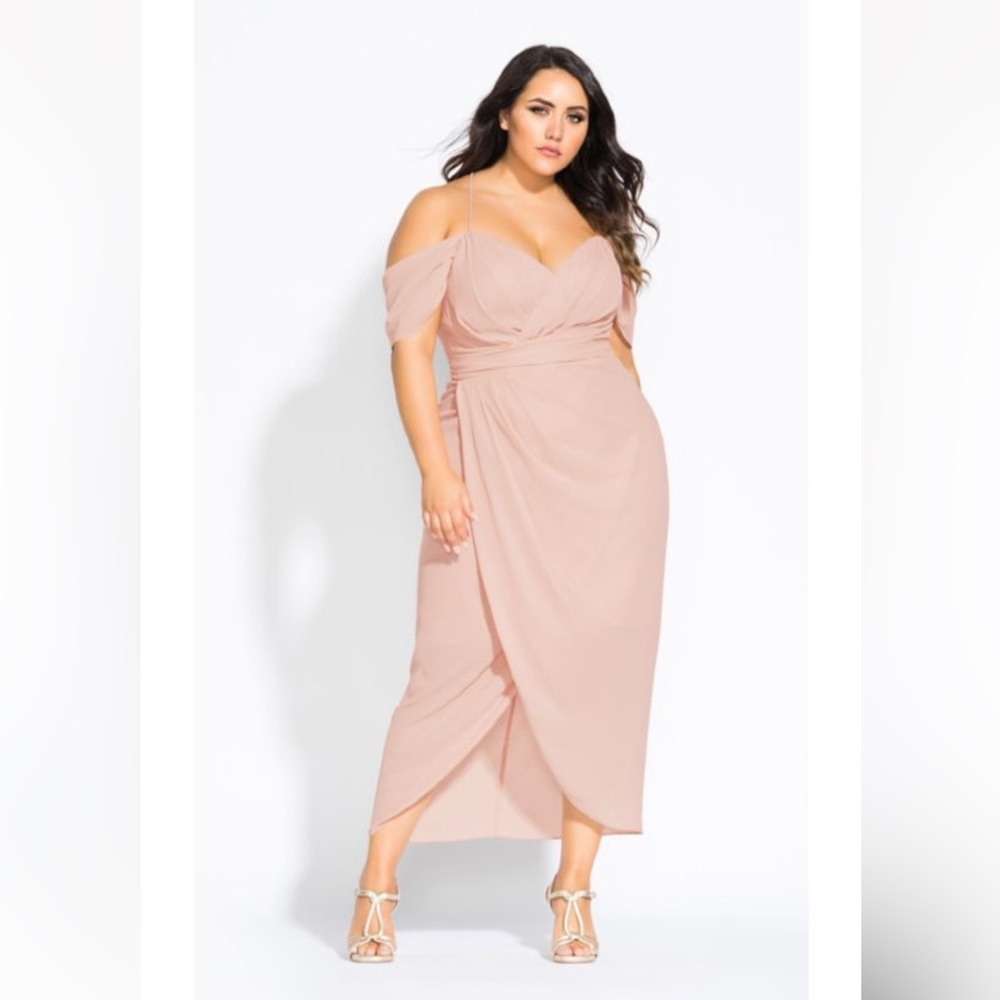 Spring summer dress